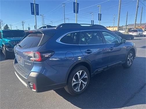 2022 Subaru Outback Limited