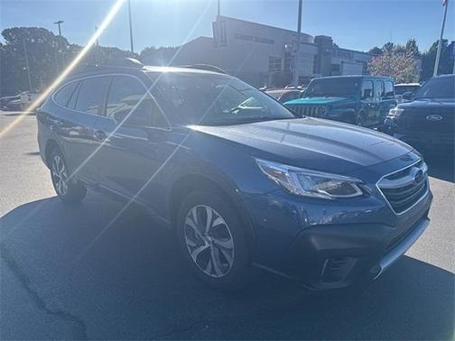 2022 Subaru Outback Limited