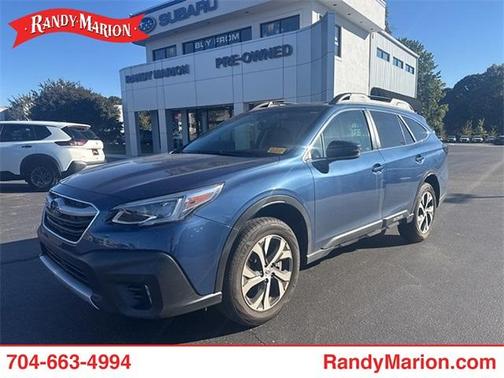 2022 Subaru Outback Limited