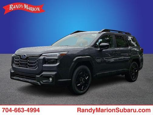 Magnetite Gray Metallic 2026 Subaru Outback Limited