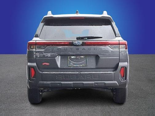 Magnetite Gray Metallic 2026 Subaru Outback Limited