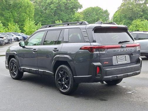 Magnetite Gray Metallic 2026 Subaru Outback Limited