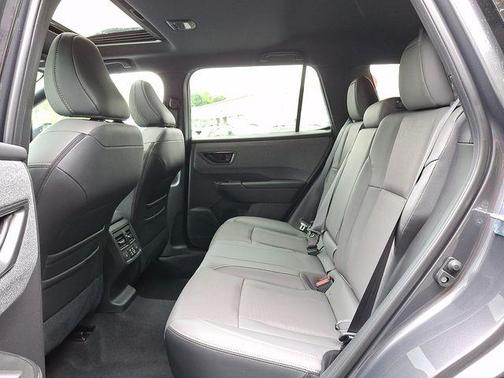 Magnetite Gray Metallic 2026 Subaru Outback Limited