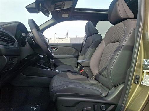 2025 Subaru Forester Hybrid Premium