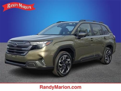 2025 Subaru Forester Hybrid Premium