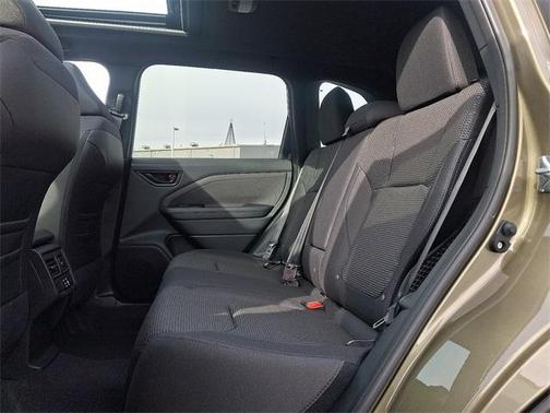 2025 Subaru Forester Hybrid Premium