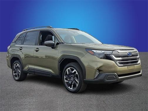 2025 Subaru Forester Hybrid Premium