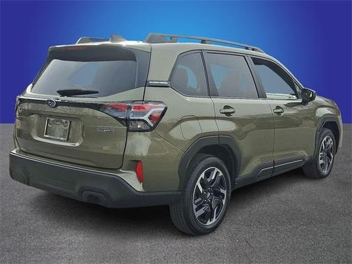 2025 Subaru Forester Hybrid Premium