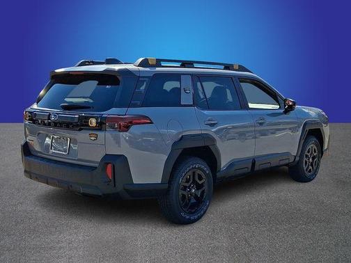 Riverrock Green 2026 Subaru Outback Wilderness