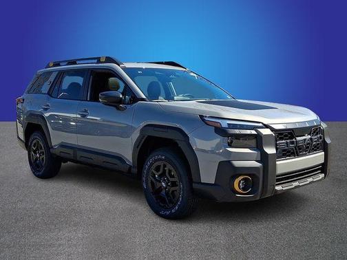 Riverrock Green 2026 Subaru Outback Wilderness