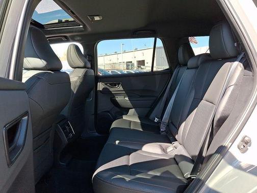 Riverrock Green 2026 Subaru Outback Wilderness