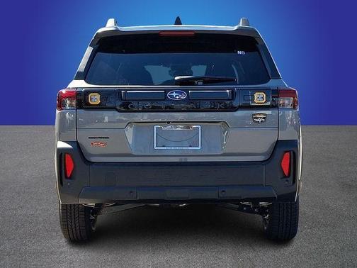 Riverrock Green 2026 Subaru Outback Wilderness