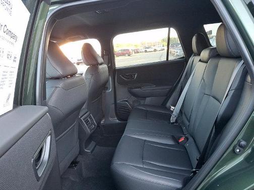 Emerald 2026 Subaru Outback Premium
