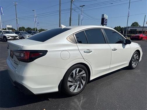 2024 Subaru Legacy Touring XT