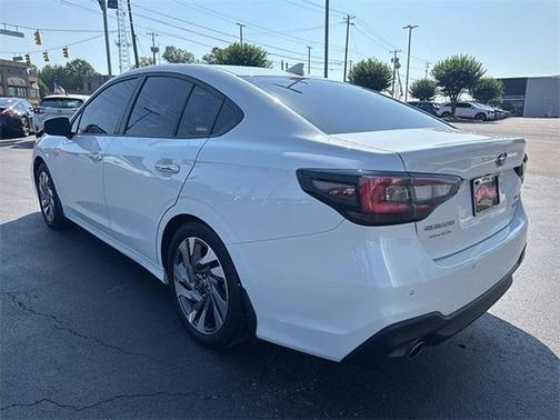 2024 Subaru Legacy Touring XT