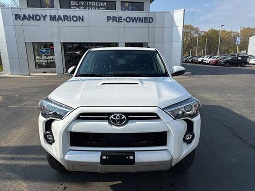 2024 Toyota 4Runner TRD Off Road