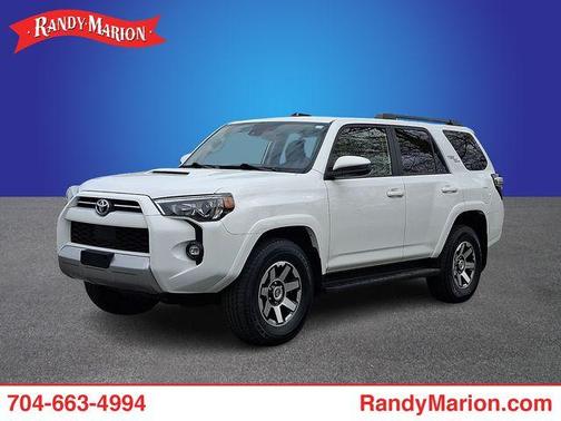 Ice 2024 Toyota 4Runner TRD Off Road