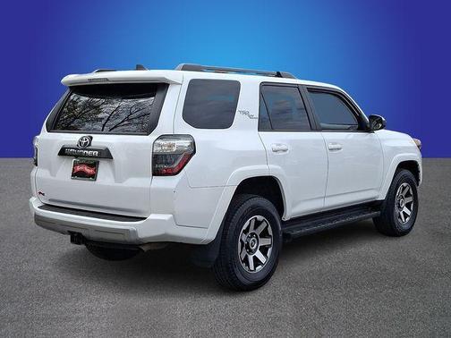 Ice 2024 Toyota 4Runner TRD Off Road