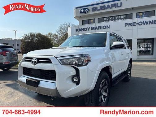 2024 Toyota 4Runner TRD Off Road