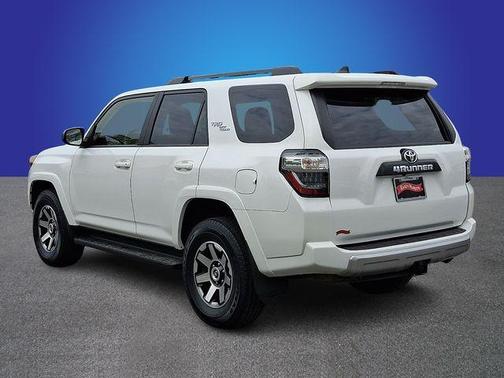 Ice 2024 Toyota 4Runner TRD Off Road