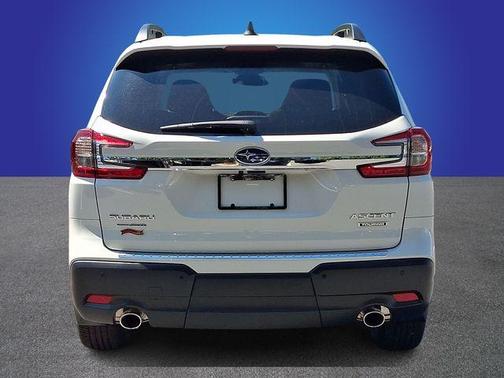 Crystal White Pearl 2026 Subaru Ascent Touring