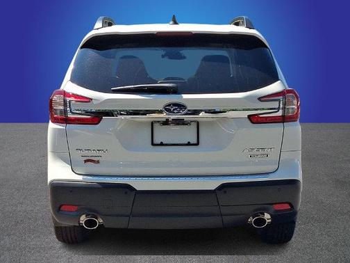 Crystal White Pearl 2026 Subaru Ascent Touring