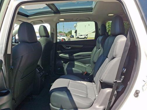 Crystal White Pearl 2026 Subaru Ascent Touring