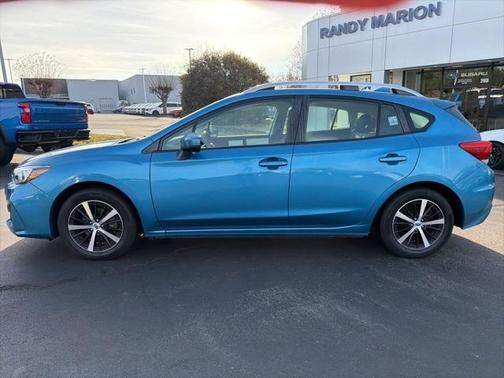 2019 Subaru Impreza 2.0i Premium