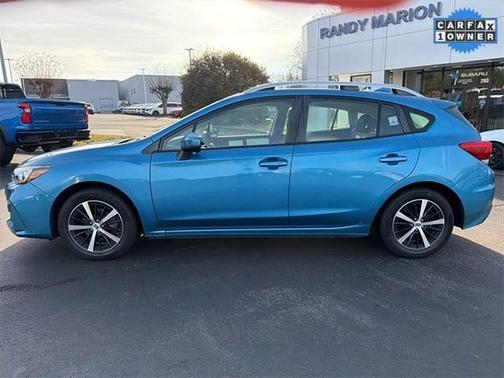 2019 Subaru Impreza 2.0i Premium