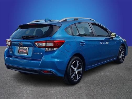 2019 Subaru Impreza 2.0i Premium