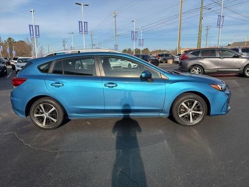 2019 Subaru Impreza 2.0i Premium