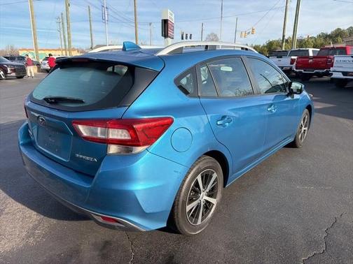 2019 Subaru Impreza 2.0i Premium