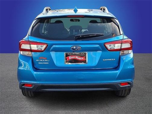 2019 Subaru Impreza 2.0i Premium