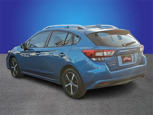 2019 Subaru Impreza 2.0i Premium