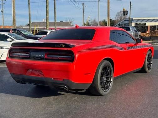 2020 Dodge Challenger R/T Scat Pack