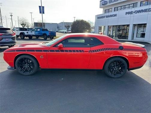 2020 Dodge Challenger R/T Scat Pack