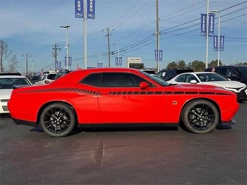 2020 Dodge Challenger R/T Scat Pack