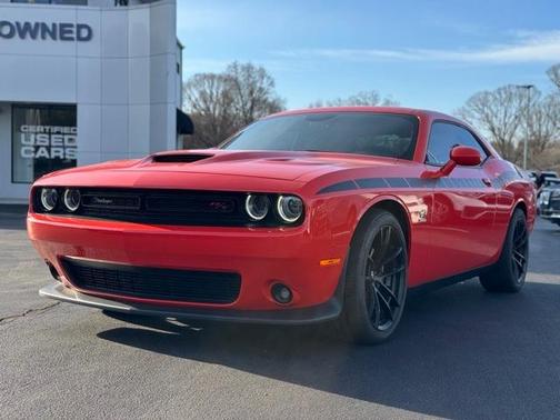 2020 Dodge Challenger R/T Scat Pack