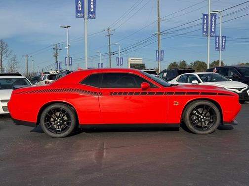 2020 Dodge Challenger R/T Scat Pack