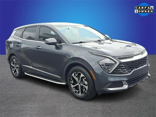 2024 Kia Sportage EX