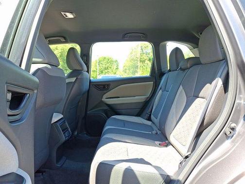 Gray 2026 Subaru Forester