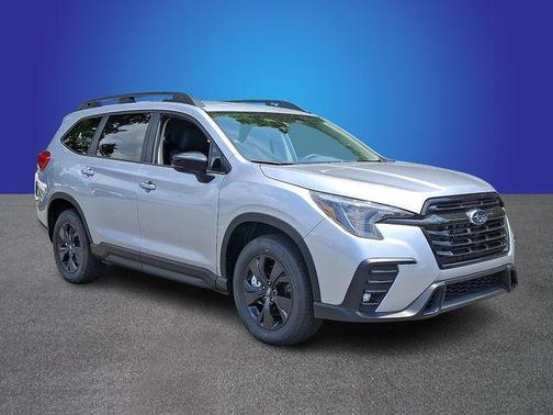 Silver Metallic 2026 Subaru Ascent Premium