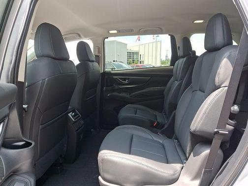 Silver Metallic 2026 Subaru Ascent Premium