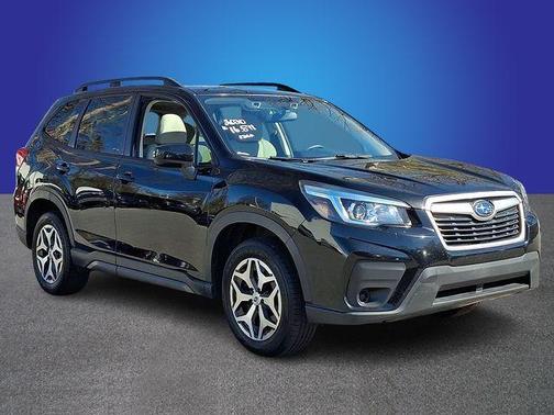 2020 Subaru Forester Premium