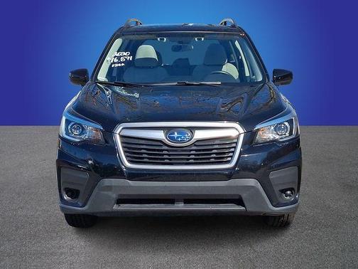 2020 Subaru Forester Premium