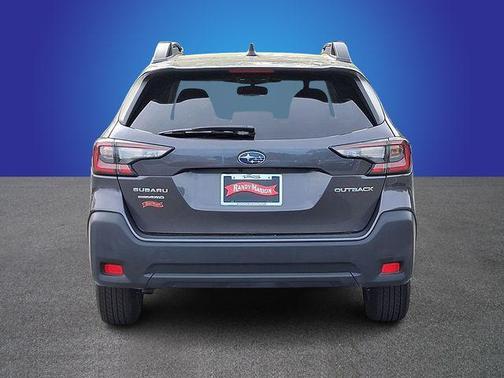 Magnetite Gray Metallic 2025 Subaru Outback Premium