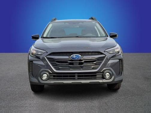 Magnetite Gray Metallic 2025 Subaru Outback Premium