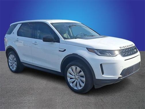 2020 Land Rover Discovery Sport SE