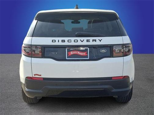 2020 Land Rover Discovery Sport SE