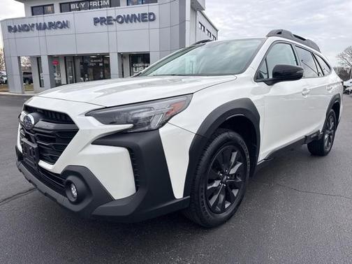 2023 Subaru Outback Onyx Edition